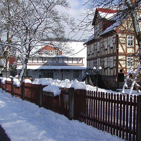 Apartamento Gut Dankerode Dankerode  Exterior foto