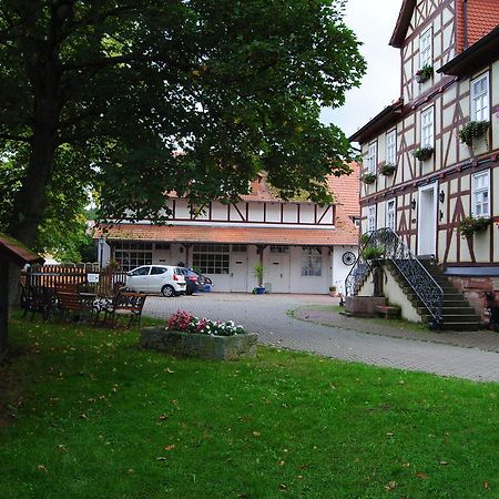 Apartamento Gut Dankerode Dankerode  Exterior foto
