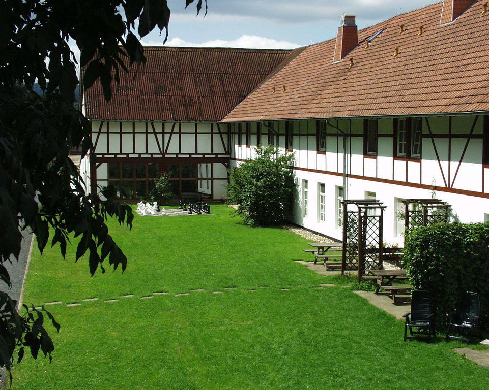 Apartamento Gut Dankerode Dankerode  Exterior foto