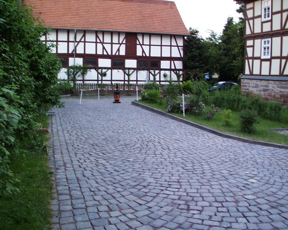 Apartamento Gut Dankerode Dankerode  Exterior foto