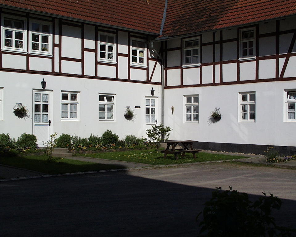 Apartamento Gut Dankerode Dankerode  Exterior foto