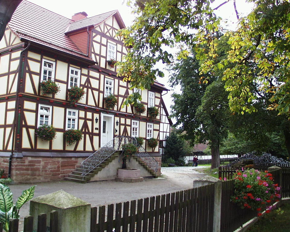 Apartamento Gut Dankerode Dankerode  Exterior foto