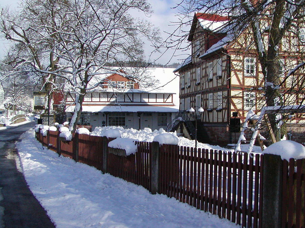 Apartamento Gut Dankerode Dankerode  Exterior foto