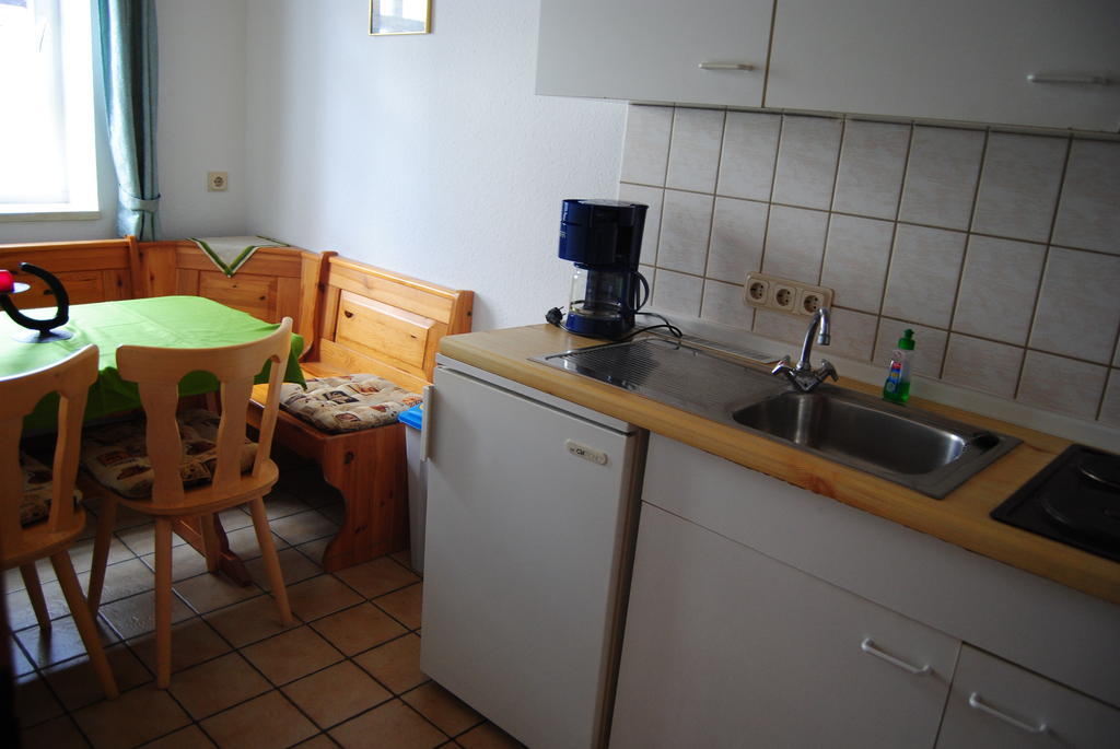 Apartamento Gut Dankerode Dankerode  Habitación foto