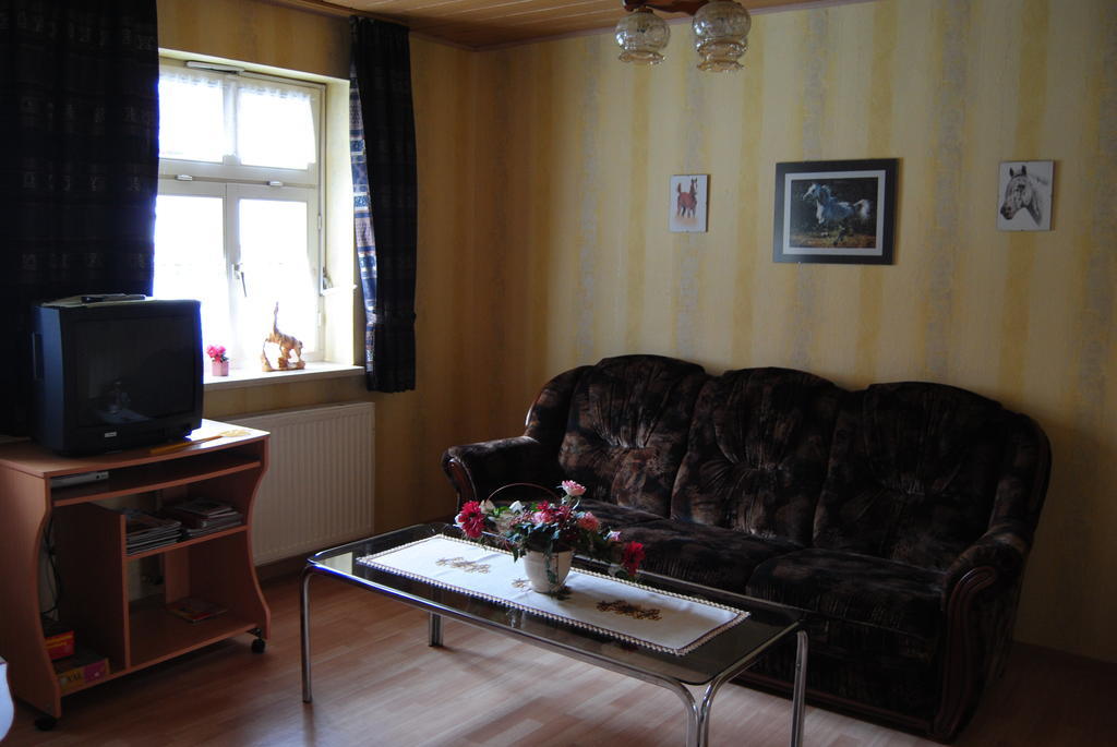 Apartamento Gut Dankerode Dankerode  Habitación foto