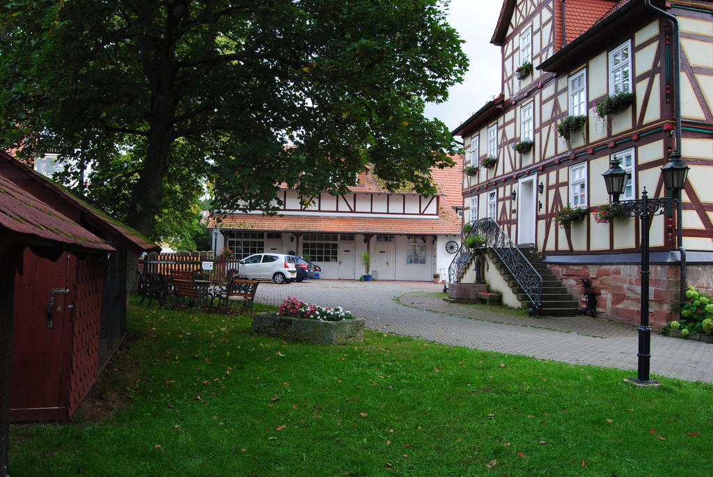 Apartamento Gut Dankerode Dankerode  Exterior foto